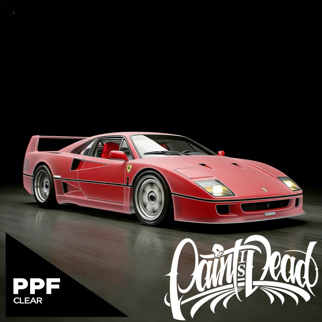 Matte'tastic Clear - PiD PPF