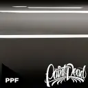 Satin Grey All Day - PiD PPF 