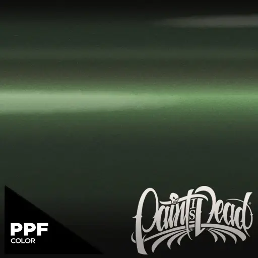 Satin Moss’terious Green - PiD PPF