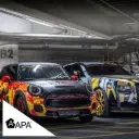 991 LAM Cast Ultra Gloss overlaminate