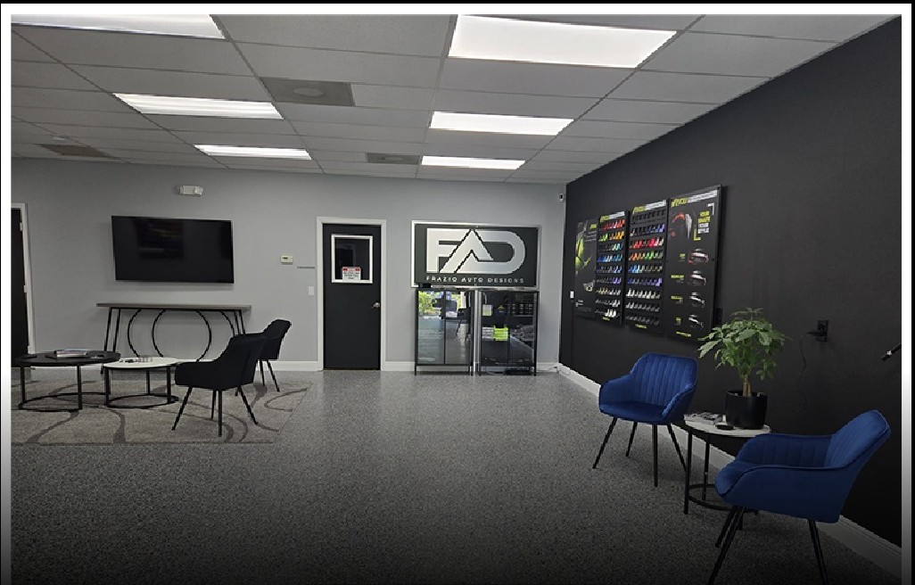 Delight Marketing - Frazio Auto Designs, Frazio