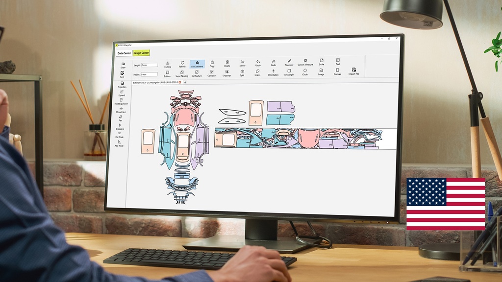 SharpCut Basics