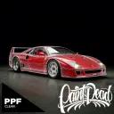 Boss of Gloss Clear - PiD PPF